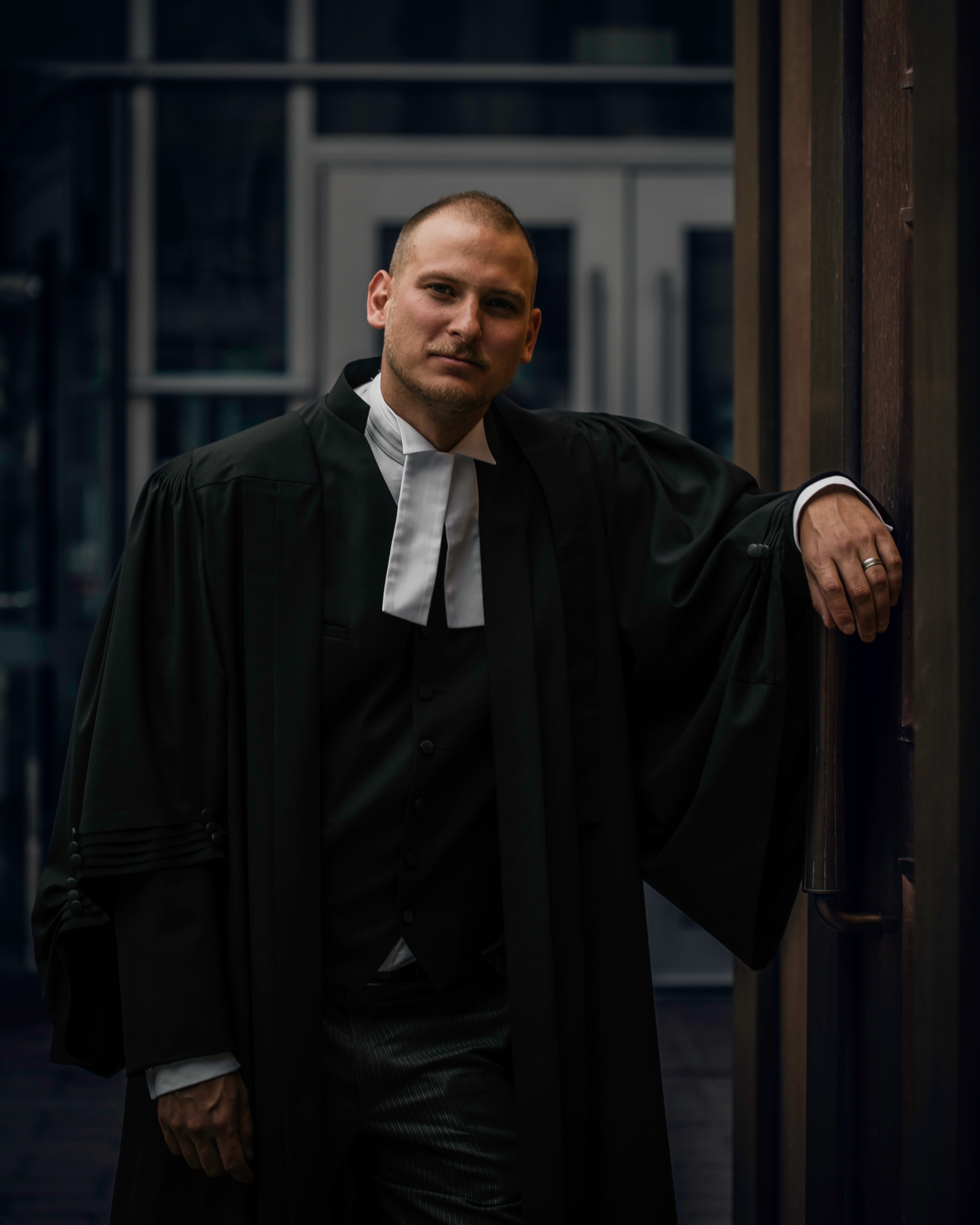 David Hersey — criminal defence lawyer, Calgary Alberta